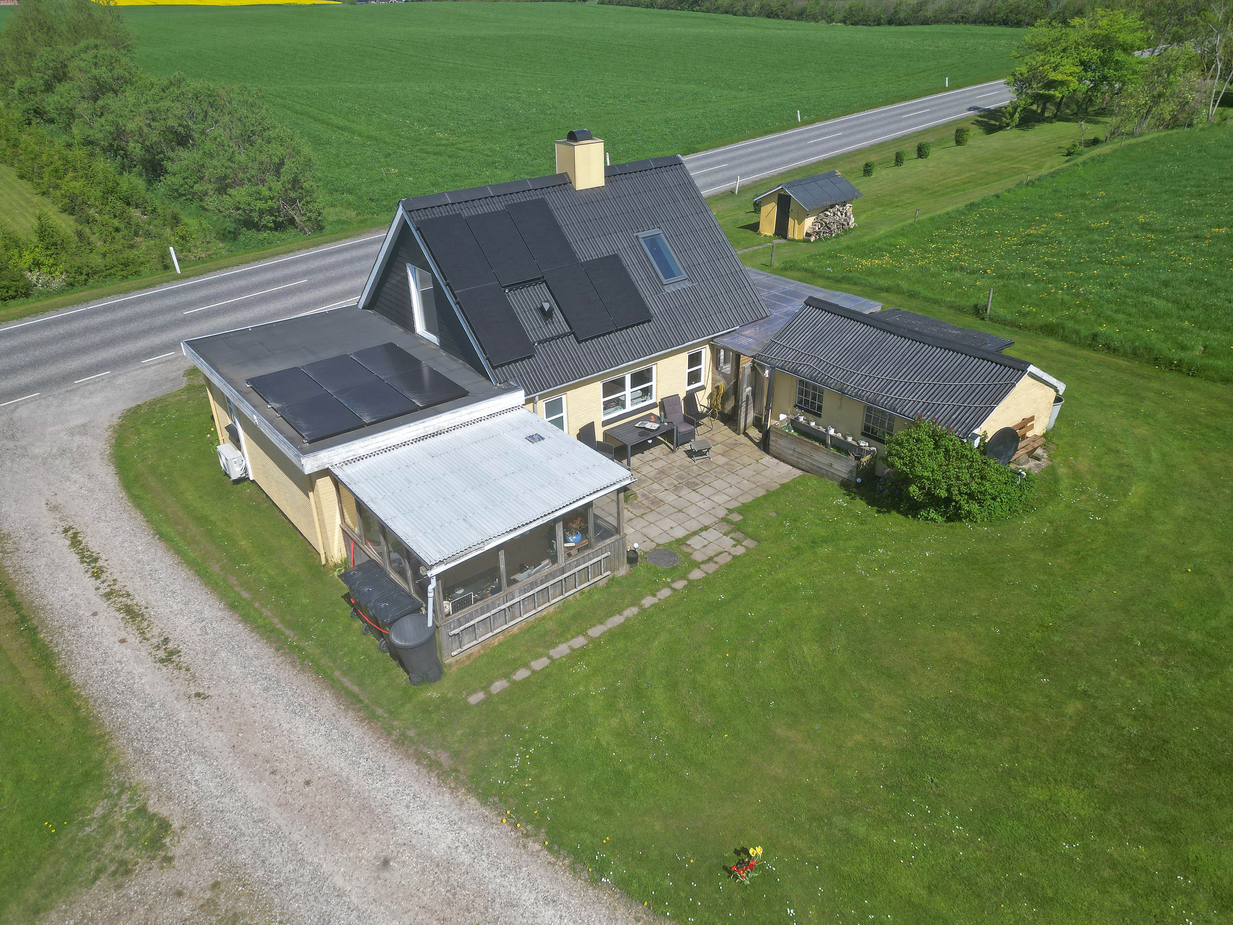 Mit hus